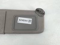2007-2011 Toyota Camry Sun Visor Shade Replacement Passenger Right Mirror Fits Fits 2007 2008 2009 2010 2011 OEM Used Auto P