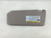 2007-2011 Toyota Camry Sun Visor Shade Replacement Passenger Right Mirror Fits Fits 2007 2008 2009 2010 2011 OEM Used Auto P