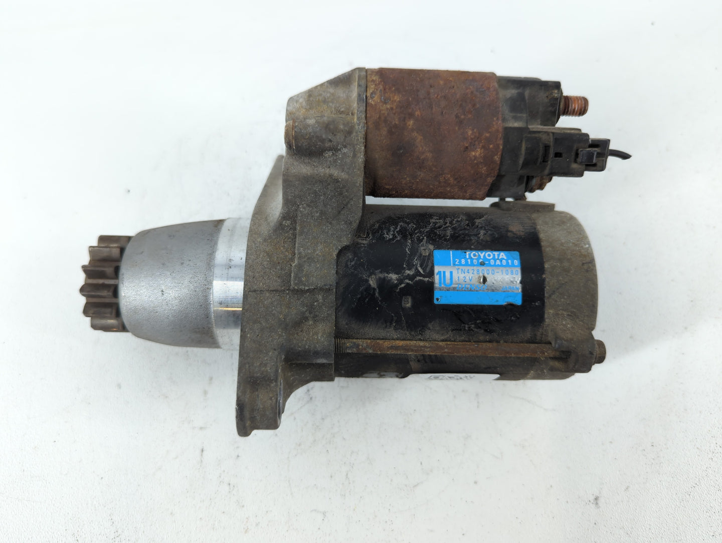2004-2017 Toyota Camry Car Starter Motor Solenoid OEM P/N:TN428000-1080 28100-0A010 Fits OEM Used Auto Parts - Oemusedautopa