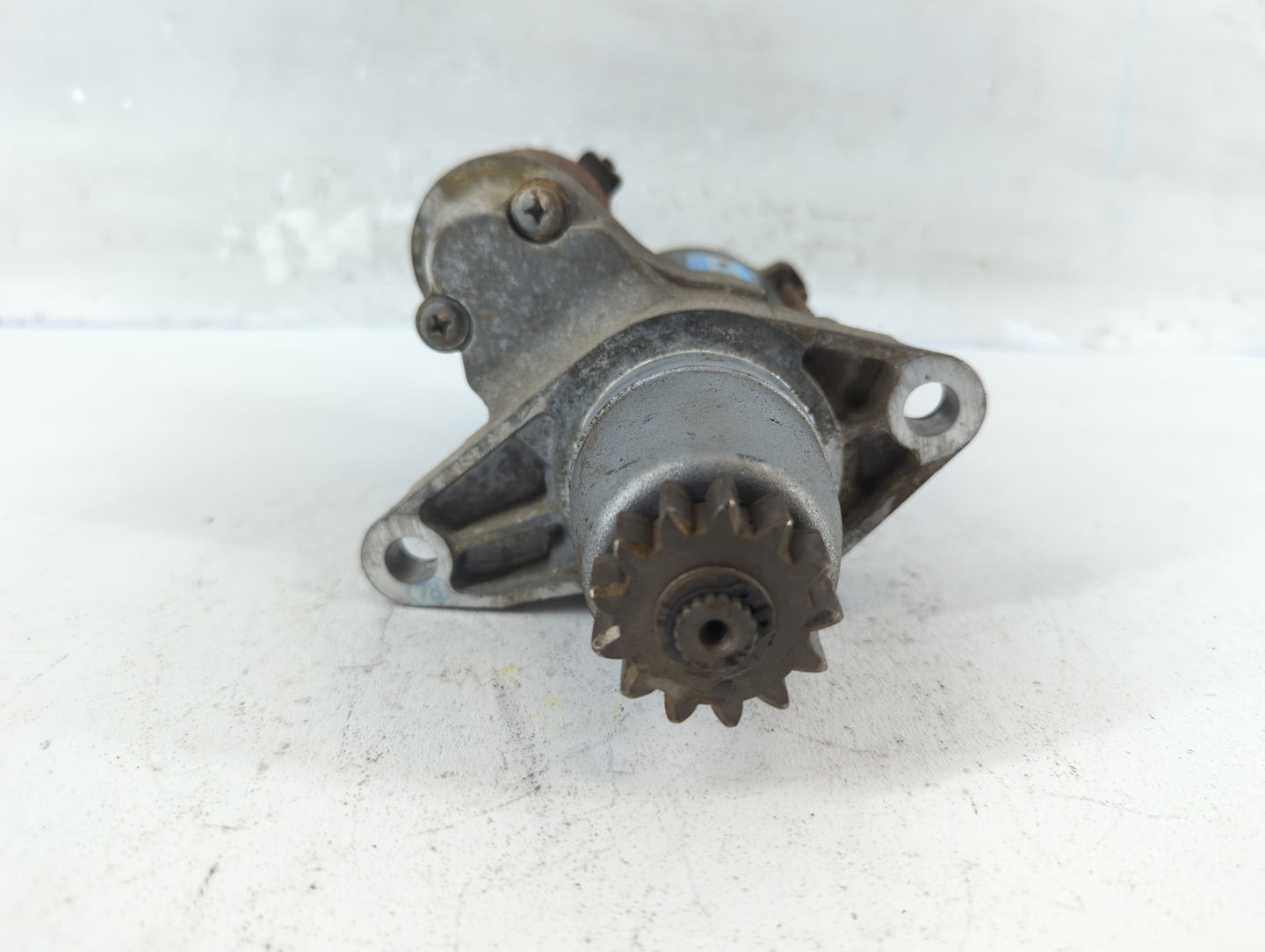 2004-2017 Toyota Camry Car Starter Motor Solenoid OEM P/N:TN428000-1080 28100-0A010 Fits OEM Used Auto Parts - Oemusedautopa