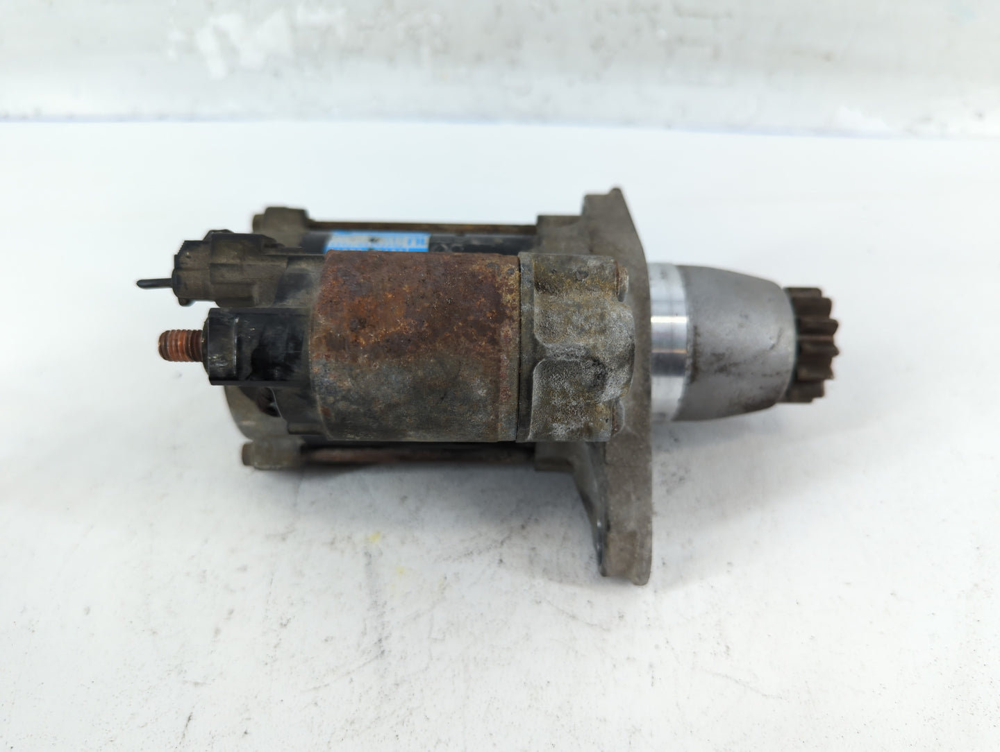 2004-2017 Toyota Camry Car Starter Motor Solenoid OEM P/N:TN428000-1080 28100-0A010 Fits OEM Used Auto Parts - Oemusedautopa