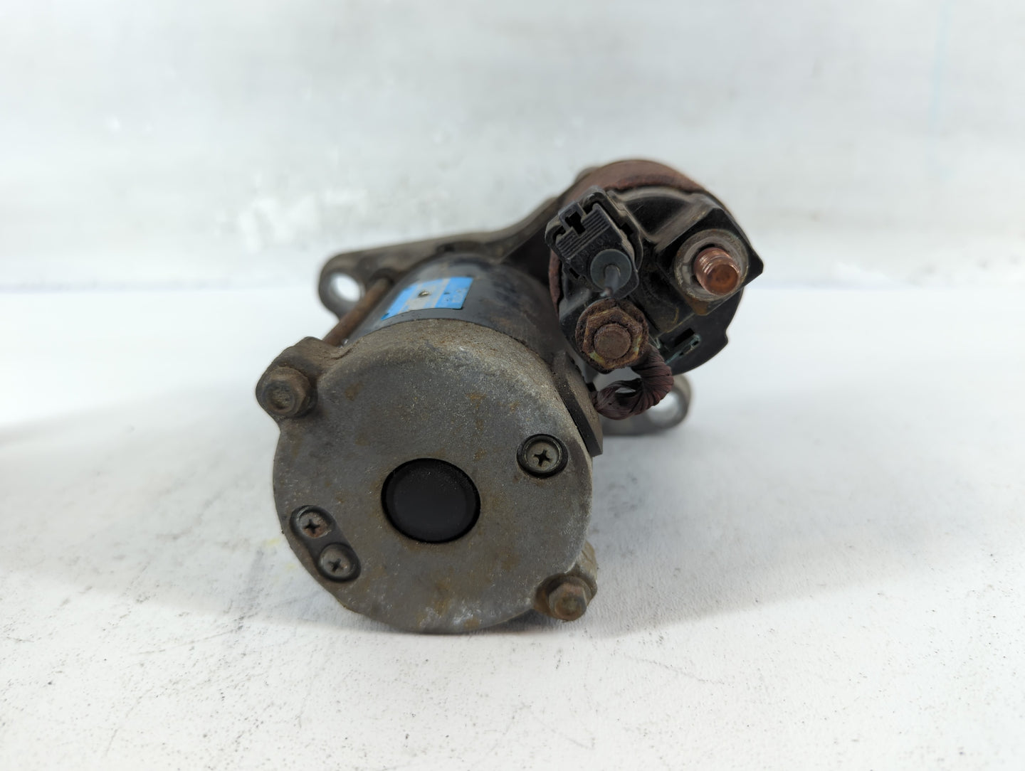 2004-2017 Toyota Camry Car Starter Motor Solenoid OEM P/N:TN428000-1080 28100-0A010 Fits OEM Used Auto Parts - Oemusedautopa