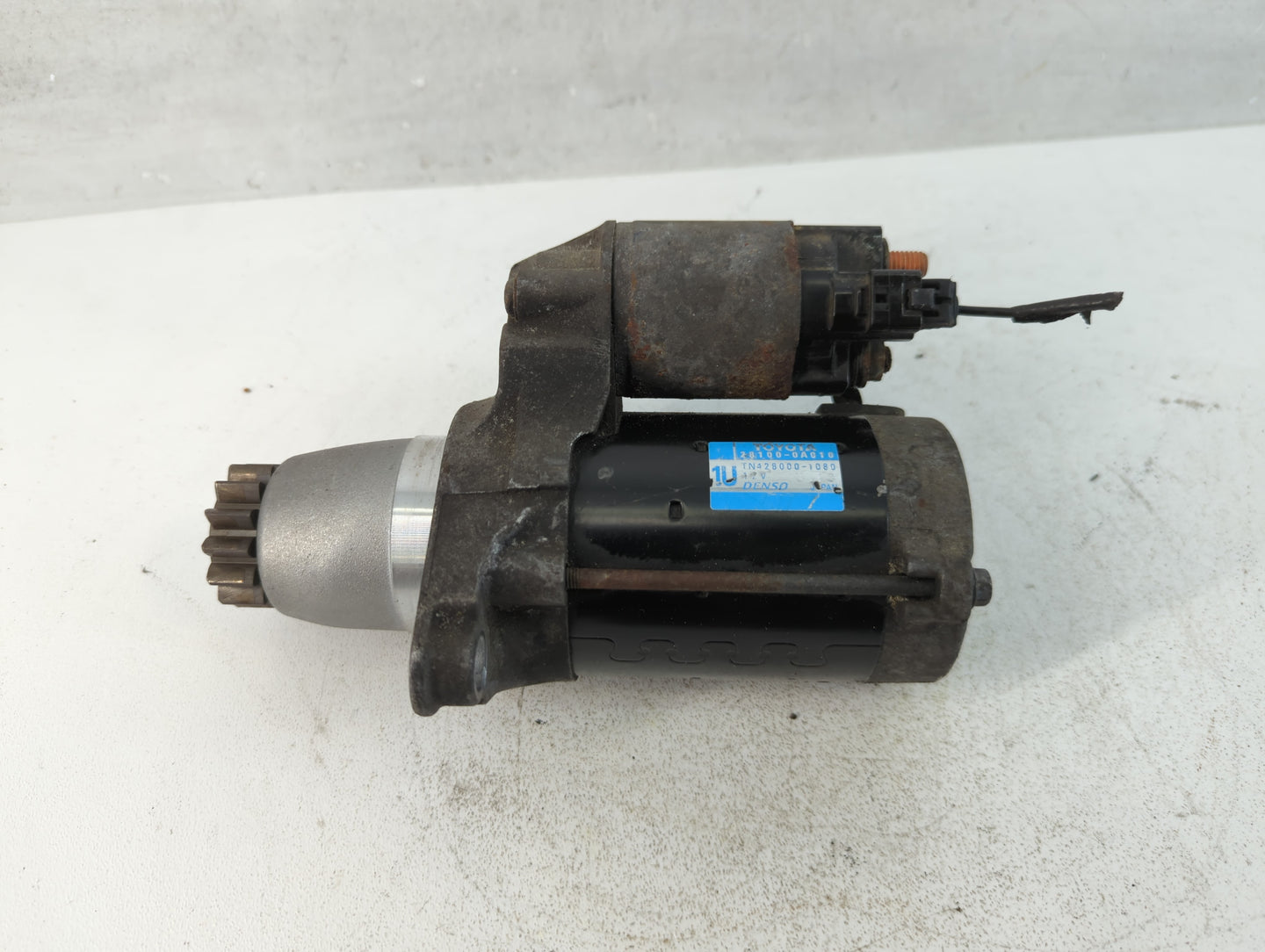 2004-2017 Toyota Camry Car Starter Motor Solenoid OEM P/N:28100-0A010 Fits OEM Used Auto Parts - Oemusedautoparts1.com