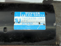 2004-2017 Toyota Camry Car Starter Motor Solenoid OEM P/N:28100-0A010 Fits OEM Used Auto Parts - Oemusedautoparts1.com