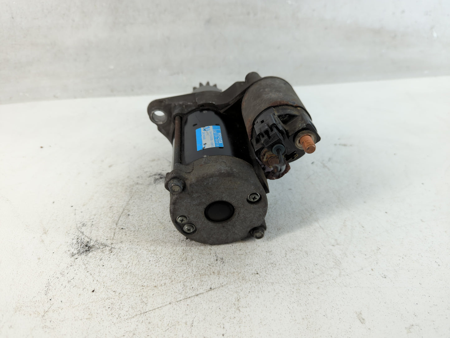 2004-2017 Toyota Camry Car Starter Motor Solenoid OEM P/N:28100-0A010 Fits OEM Used Auto Parts - Oemusedautoparts1.com
