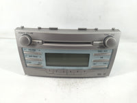 2007-2009 Toyota Camry Radio AM FM Cd Player Receiver Replacement P/N:86120-06181 Fits Fits 2007 2008 2009 OEM Used Auto Par