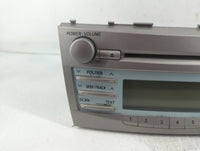 2007-2009 Toyota Camry Radio AM FM Cd Player Receiver Replacement P/N:86120-06181 Fits Fits 2007 2008 2009 OEM Used Auto Par