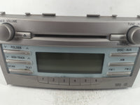 2007-2009 Toyota Camry Radio AM FM Cd Player Receiver Replacement P/N:86120-06181 Fits Fits 2007 2008 2009 OEM Used Auto Par