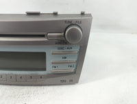 2007-2009 Toyota Camry Radio AM FM Cd Player Receiver Replacement P/N:86120-06181 Fits Fits 2007 2008 2009 OEM Used Auto Par