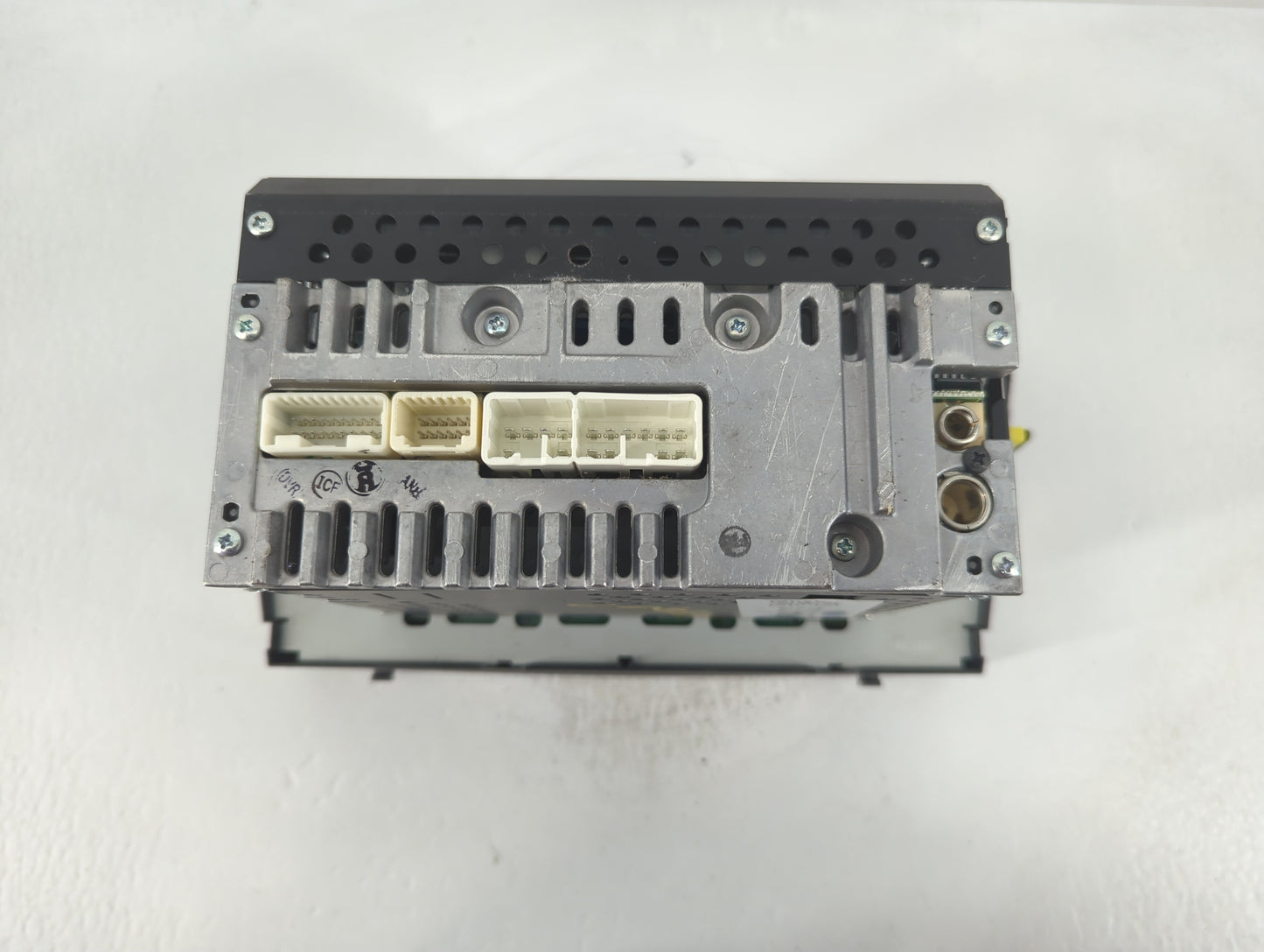 2007-2009 Toyota Camry Radio AM FM Cd Player Receiver Replacement P/N:86120-06181 Fits Fits 2007 2008 2009 OEM Used Auto Par