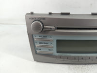 2007-2009 Toyota Camry Radio AM FM Cd Player Receiver Replacement P/N:86120-06181 Fits Fits 2007 2008 2009 OEM Used Auto Par
