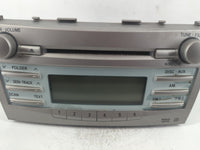 2007-2009 Toyota Camry Radio AM FM Cd Player Receiver Replacement P/N:86120-06181 Fits Fits 2007 2008 2009 OEM Used Auto Par