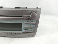 2007-2009 Toyota Camry Radio AM FM Cd Player Receiver Replacement P/N:86120-06181 Fits Fits 2007 2008 2009 OEM Used Auto Par