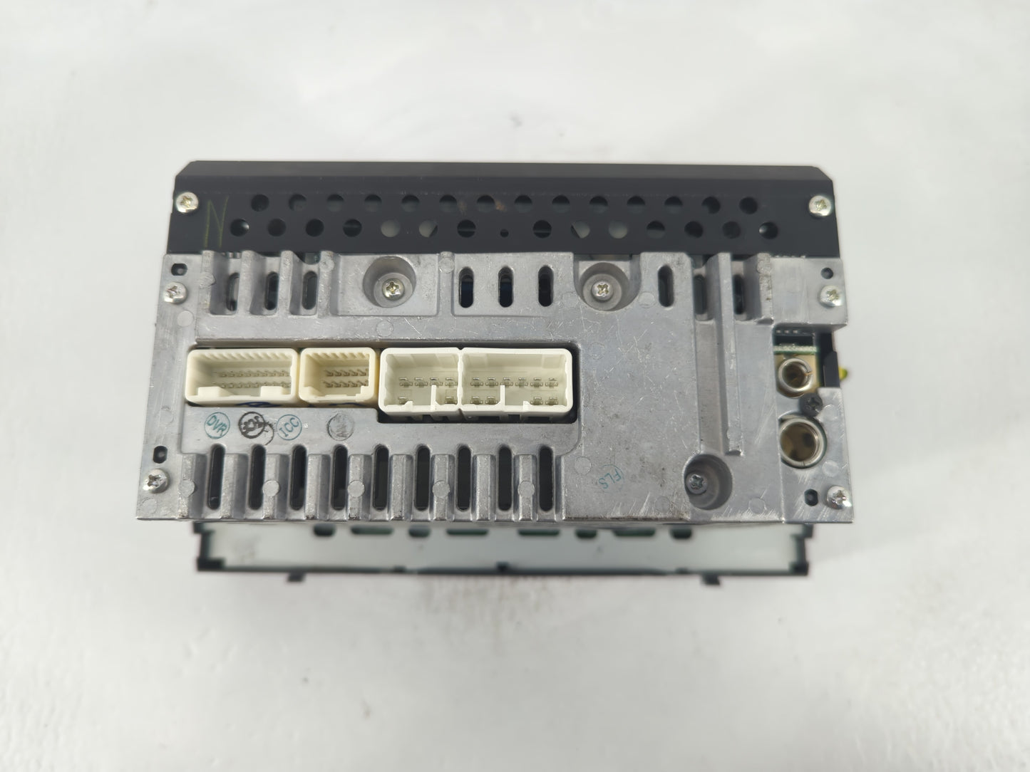 2007-2009 Toyota Camry Radio AM FM Cd Player Receiver Replacement P/N:86120-06181 Fits Fits 2007 2008 2009 OEM Used Auto Par