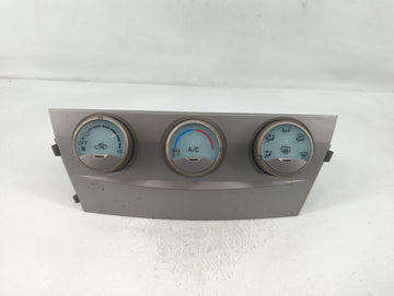 2007-2009 Toyota Camry Climate Control Module Temperature AC/Heater Replacement Fits Fits 2007 2008 2009 OEM Used Auto Parts