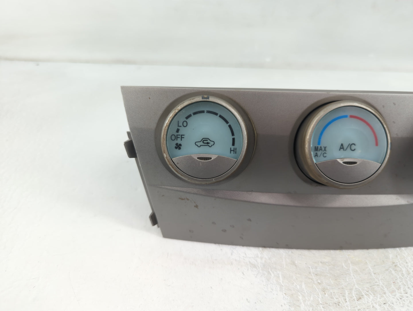 2007-2009 Toyota Camry Climate Control Module Temperature AC/Heater Replacement Fits Fits 2007 2008 2009 OEM Used Auto Parts