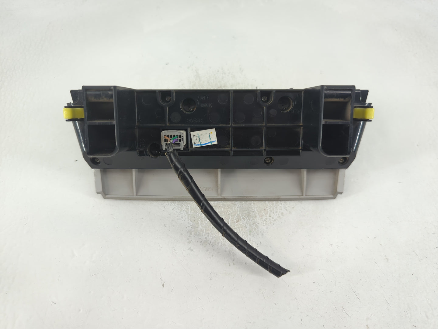 2007-2009 Toyota Camry Climate Control Module Temperature AC/Heater Replacement Fits Fits 2007 2008 2009 OEM Used Auto Parts