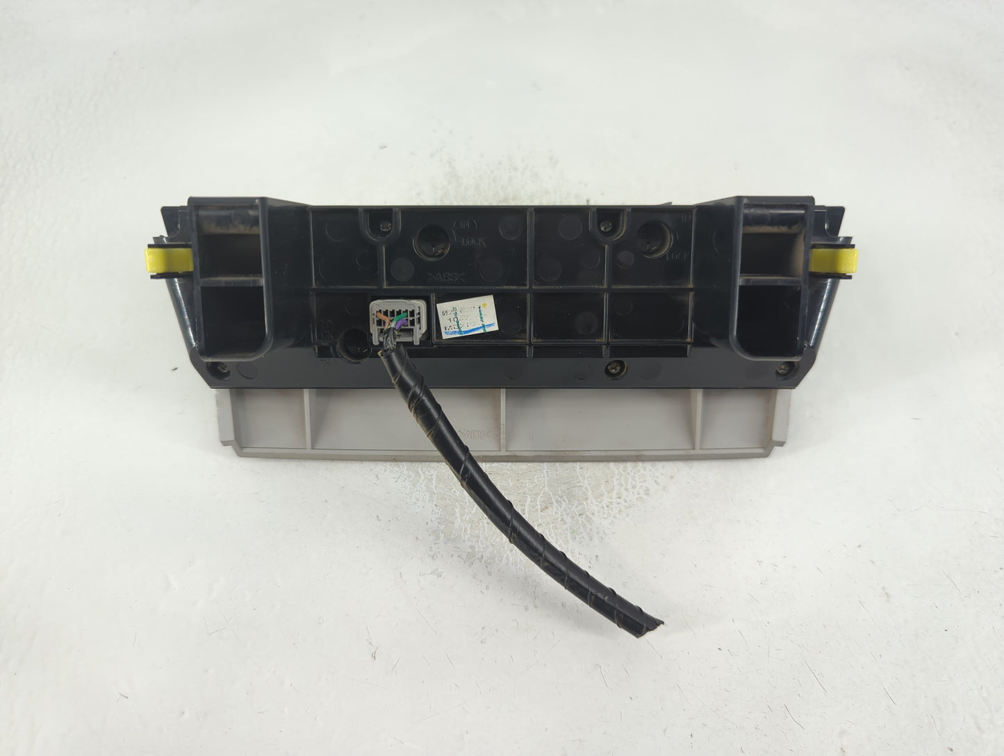 2007-2009 Toyota Camry Climate Control Module Temperature AC/Heater Replacement Fits Fits 2007 2008 2009 OEM Used Auto Parts
