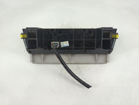 2007-2009 Toyota Camry Climate Control Module Temperature AC/Heater Replacement Fits Fits 2007 2008 2009 OEM Used Auto Parts
