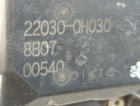 2007-2011 Toyota Camry Throttle Body P/N:22030-0H030 Fits Fits 2006 2007 2008 2009 2010 2011 2012 2013 2014 2015 OEM Used Au