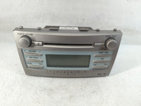 2007-2009 Toyota Camry Radio AM FM Cd Player Receiver Replacement P/N:86120-06181 Fits Fits 2007 2008 2009 OEM Used Auto Par