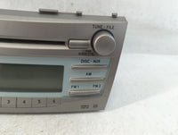 2007-2009 Toyota Camry Radio AM FM Cd Player Receiver Replacement P/N:86120-06181 Fits Fits 2007 2008 2009 OEM Used Auto Par