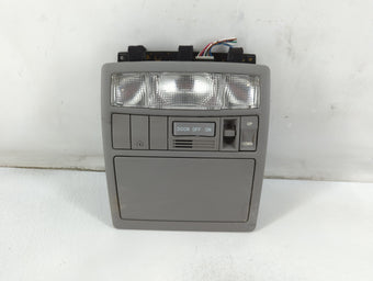 compare product 2009 Toyota Camry Overhead Roof Console