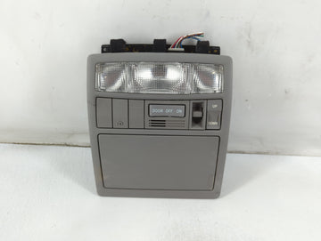 2009 Toyota Camry Overhead Roof Console - Oemusedautoparts1.com