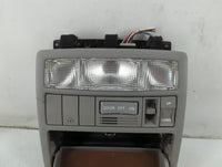 2009 Toyota Camry Overhead Roof Console - Oemusedautoparts1.com