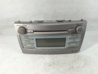 2007-2011 Toyota Camry Radio AM FM Cd Player Receiver Replacement P/N:86120-06181 Fits Fits 2007 2008 2009 2010 2011 OEM Use