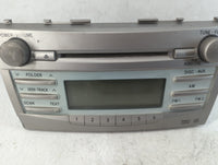 2007-2011 Toyota Camry Radio AM FM Cd Player Receiver Replacement P/N:86120-06181 Fits Fits 2007 2008 2009 2010 2011 OEM Use