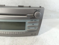 2007-2011 Toyota Camry Radio AM FM Cd Player Receiver Replacement P/N:86120-06181 Fits Fits 2007 2008 2009 2010 2011 OEM Use