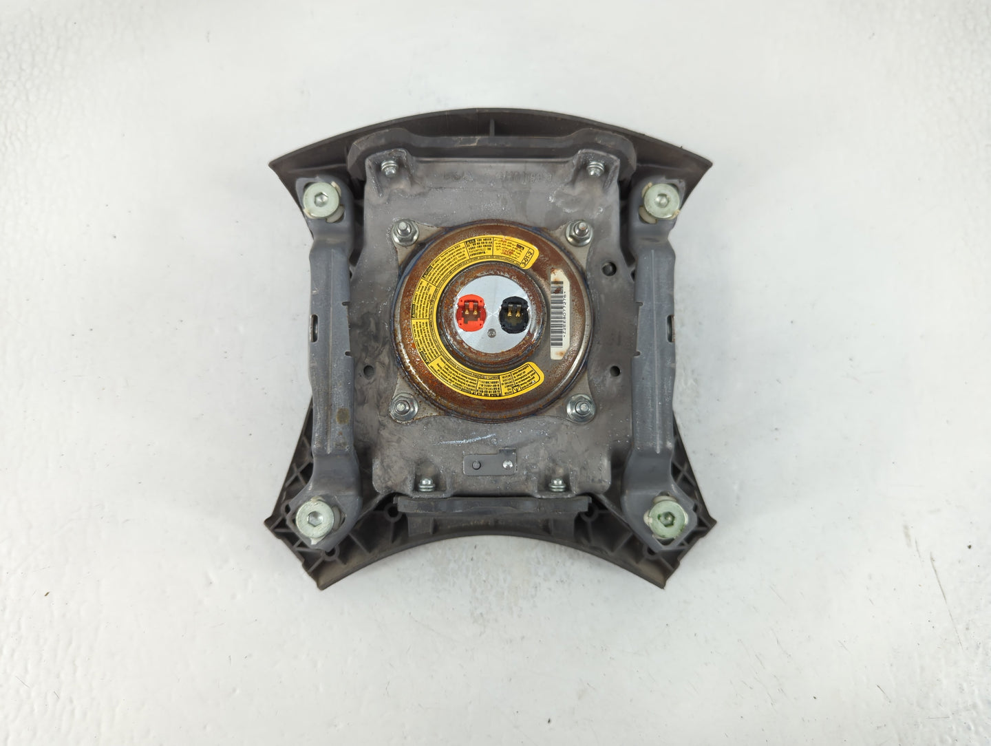 2007-2011 Toyota Camry Air Bag Driver Left Steering Wheel Mounted P/N:Z2EE8077276 Fits Fits 2007 2008 2009 2010 2011 OEM Use
