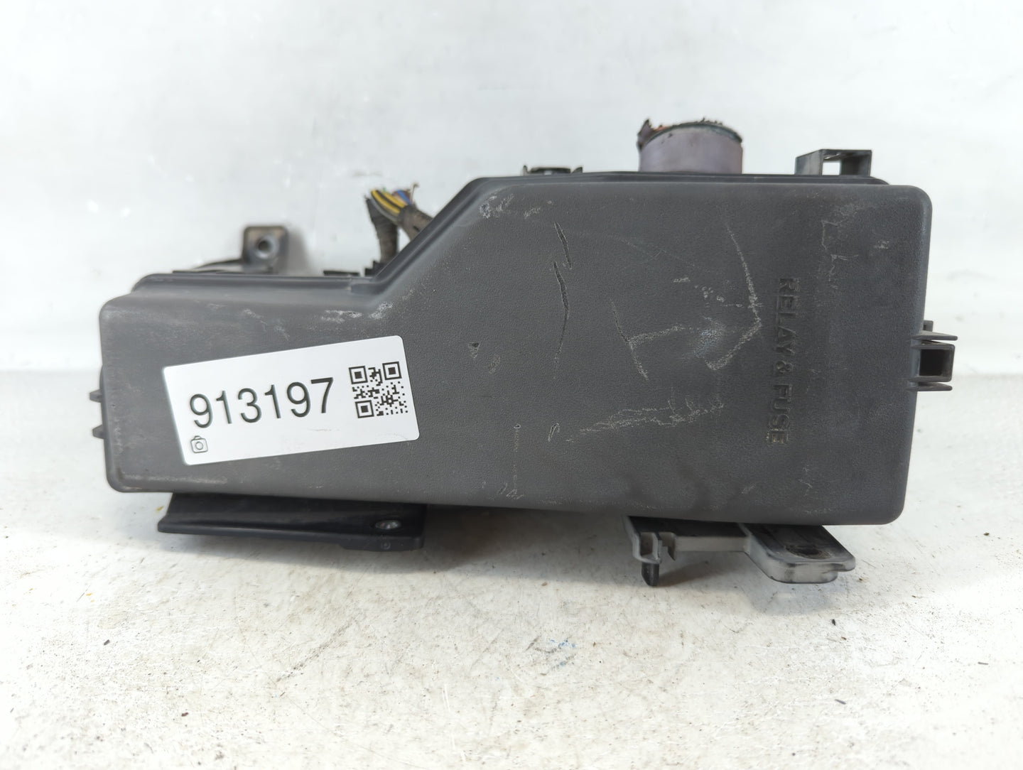 2007-2011 Toyota Camry Fusebox Fuse Box Panel Relay Module P/N:92720-06101 Fits Fits 2007 2008 2009 2010 2011 OEM Used Auto 