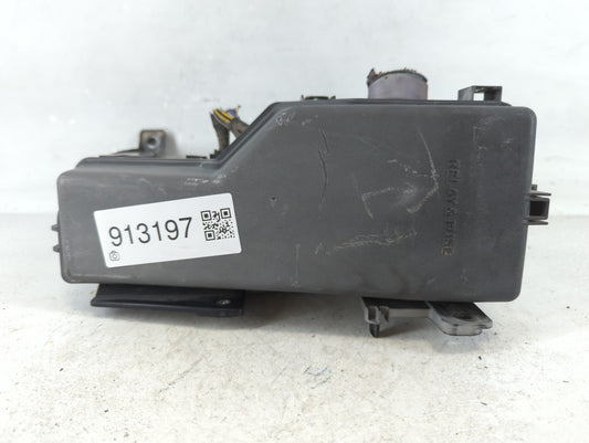 2007-2011 Toyota Camry Fusebox Fuse Box Panel Relay Module P/N:92720-06101 Fits Fits 2007 2008 2009 2010 2011 OEM Used Auto 