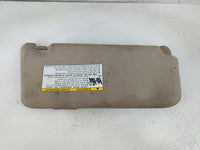 2007-2011 Toyota Camry Sun Visor Shade Replacement Driver Left Mirror Fits Fits 2007 2008 2009 2010 2011 OEM Used Auto Parts