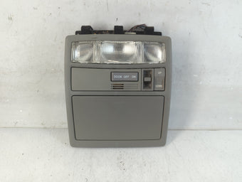 compare product 2009 Toyota Camry Overhead Roof Console