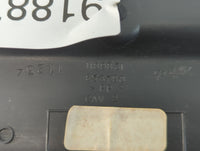 2009 Toyota Camry Overhead Roof Console - Oemusedautoparts1.com