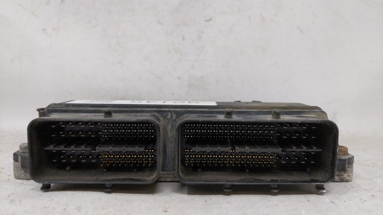 2008-2009 Toyota Camry PCM Engine Control Computer ECU ECM PCU OEM P/N:89981-33050 Fits Fits 2008 2009 OEM Used Auto Parts -