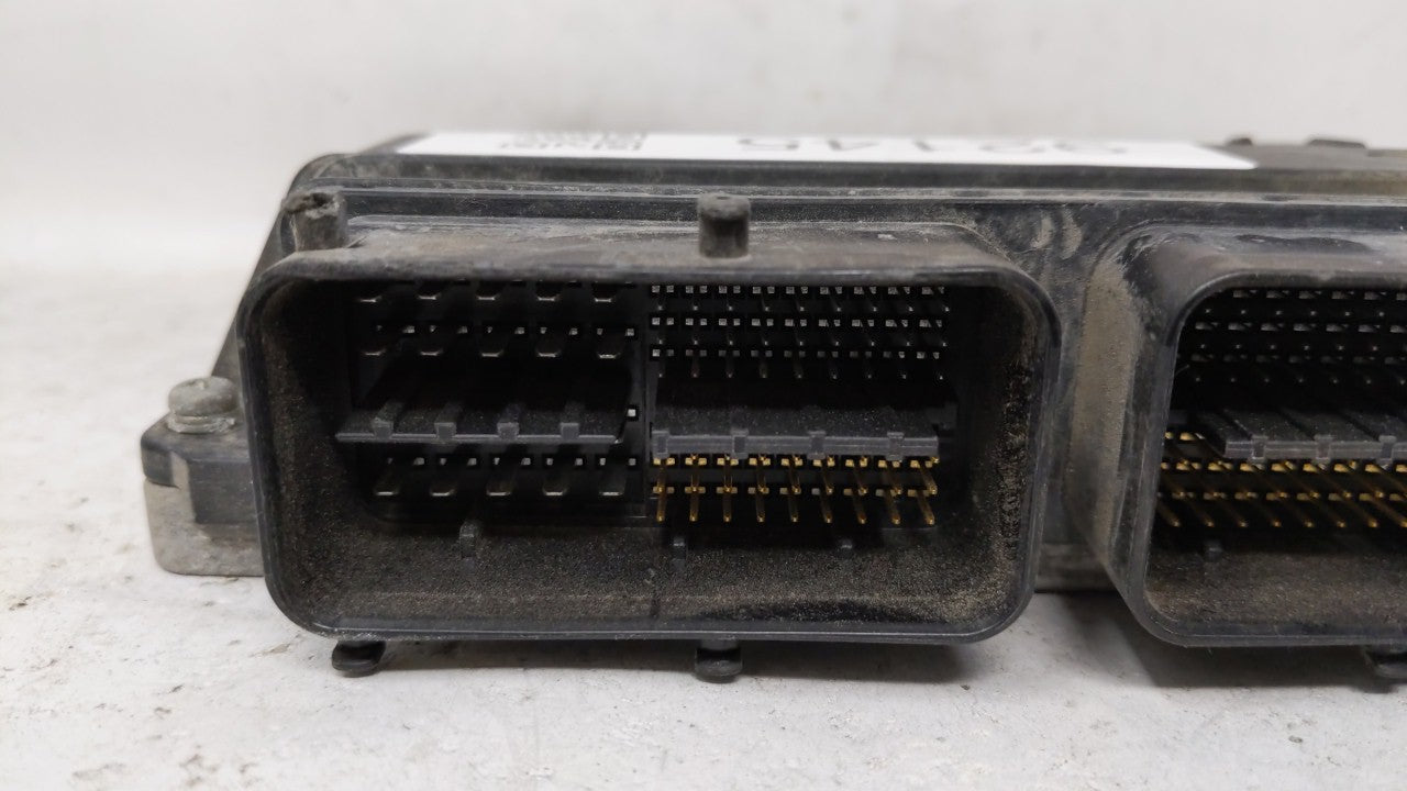2008-2009 Toyota Camry PCM Engine Control Computer ECU ECM PCU OEM P/N:89981-33050 Fits Fits 2008 2009 OEM Used Auto Parts -