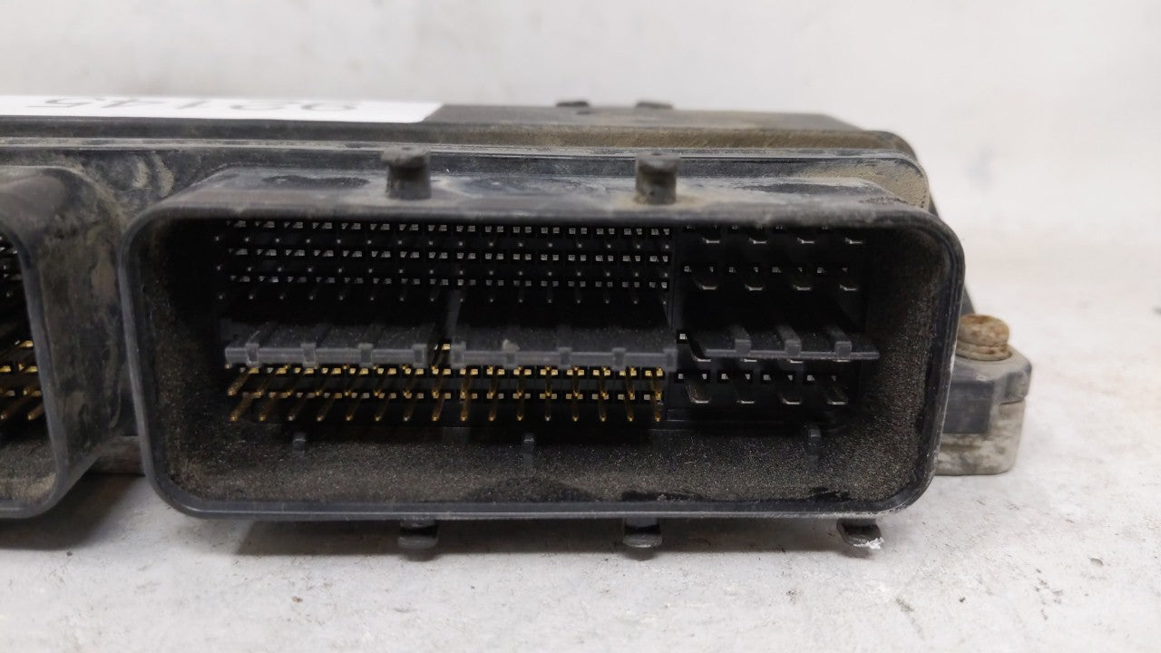 2008-2009 Toyota Camry PCM Engine Control Computer ECU ECM PCU OEM P/N:89981-33050 Fits Fits 2008 2009 OEM Used Auto Parts -
