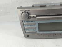 2007-2009 Toyota Camry Radio AM FM Cd Player Receiver Replacement P/N:85120-06191 Fits Fits 2007 2008 2009 OEM Used Auto Par