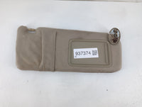 2007-2011 Toyota Camry Sun Visor Shade Replacement Driver Left Mirror Fits Fits 2007 2008 2009 2010 2011 OEM Used Auto Parts