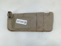 2007-2011 Toyota Camry Sun Visor Shade Replacement Passenger Right Mirror Fits Fits 2007 2008 2009 2010 2011 OEM Used Auto P