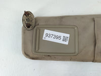 2007-2011 Toyota Camry Sun Visor Shade Replacement Passenger Right Mirror Fits Fits 2007 2008 2009 2010 2011 OEM Used Auto P