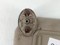 2007-2011 Toyota Camry Sun Visor Shade Replacement Passenger Right Mirror Fits Fits 2007 2008 2009 2010 2011 OEM Used Auto P