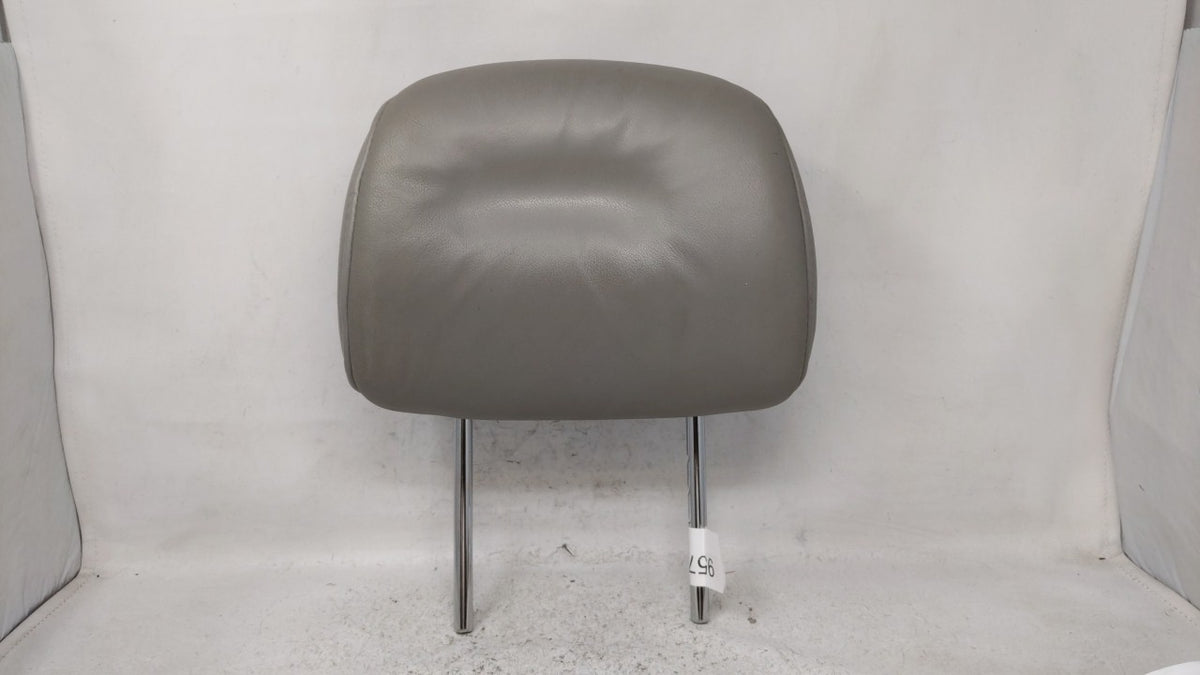 2009 Toyota Camry Headrest Head Rest Rear Center Seat Gray 95759 - Oemusedautoparts1.com
