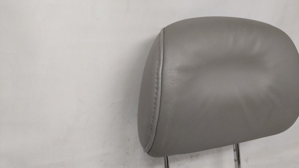 2009 Toyota Camry Headrest Head Rest Rear Center Seat Gray 95759 - Oemusedautoparts1.com