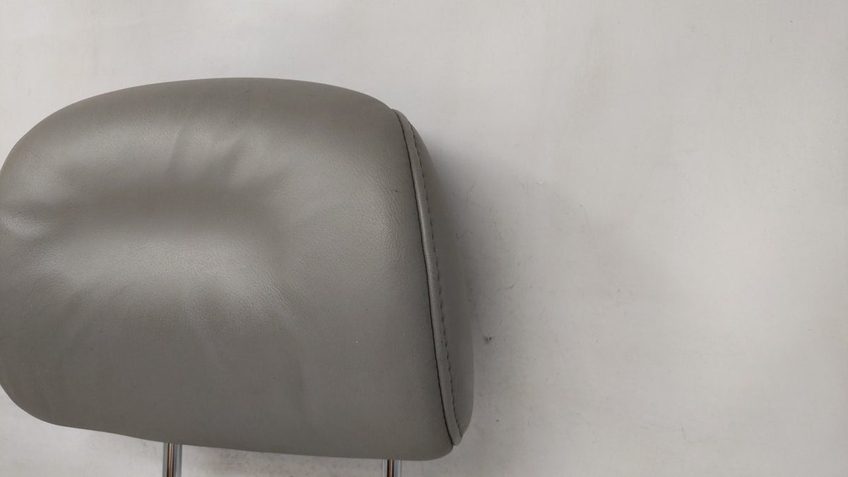 2009 Toyota Camry Headrest Head Rest Rear Center Seat Gray 95759 - Oemusedautoparts1.com