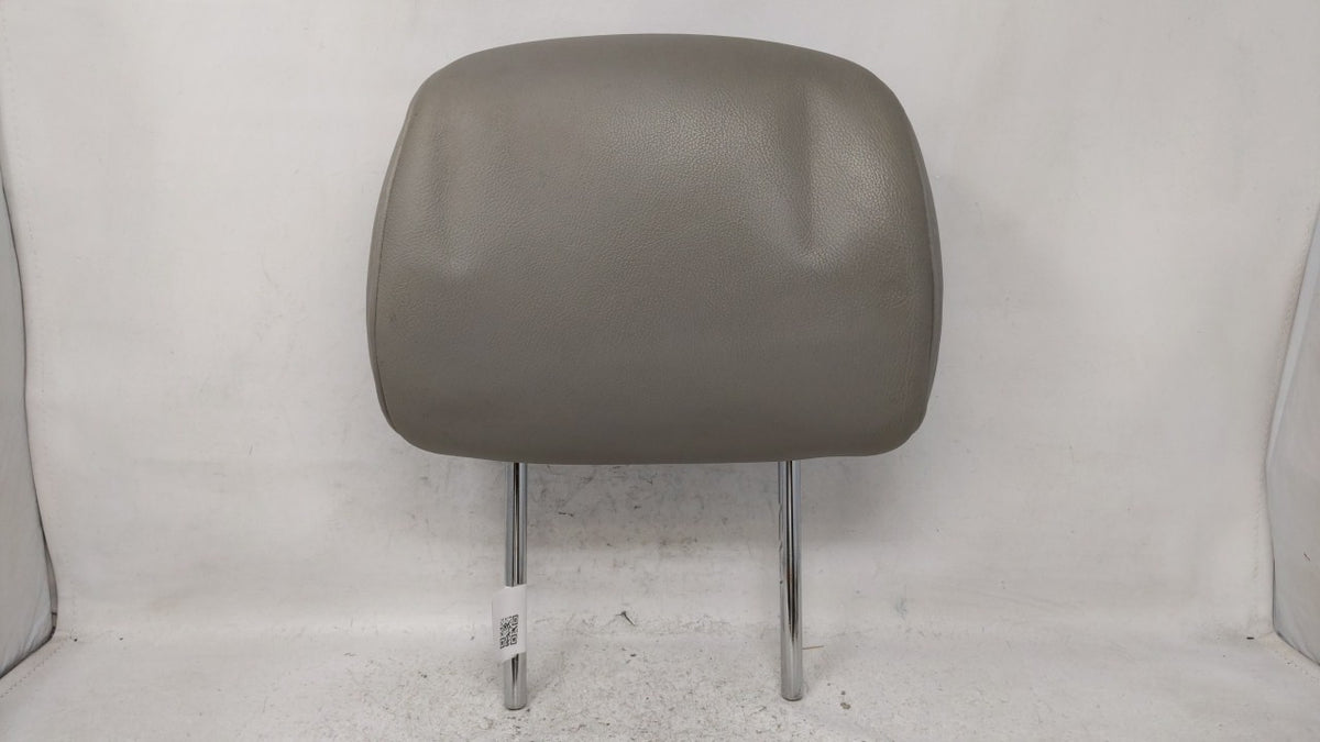 2009 Toyota Camry Headrest Head Rest Rear Center Seat Gray 95764 - Oemusedautoparts1.com